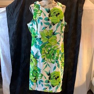 AB Studio sleeveless dress